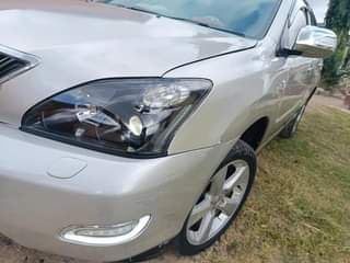 A picture of TOYOTA HARRIER