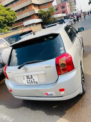 used toyota runx