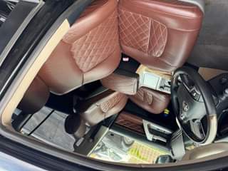 A picture of 2011 Toyota Land Cruiser V8 Super Sound Registered 39 000