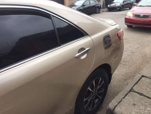 A picture of Extremely clean Toyota Camry 2009 model Price 6 8m Location