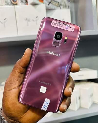 A picture of Samsung S9