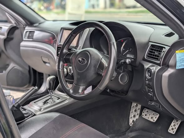 A picture of SUBARU IMPREZA