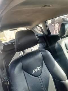 used honda fit
