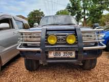 A picture of Toyota Land cruiser VX