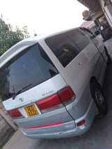 toyota regius