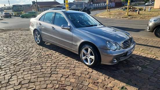 mercedes benz c320