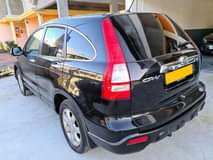 used honda crv
