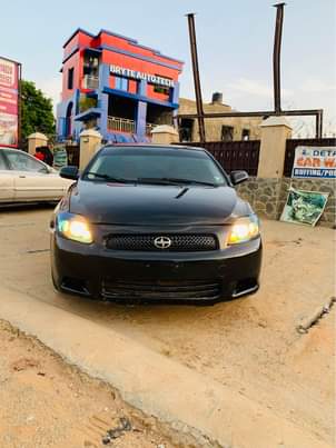A picture of 2008 Toyota scion Call 08169333512