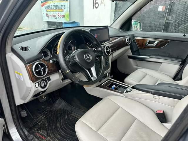 A picture of Mercedes Benz GLK350 2013 Registered Perfect conditiobn Well maintained Basic