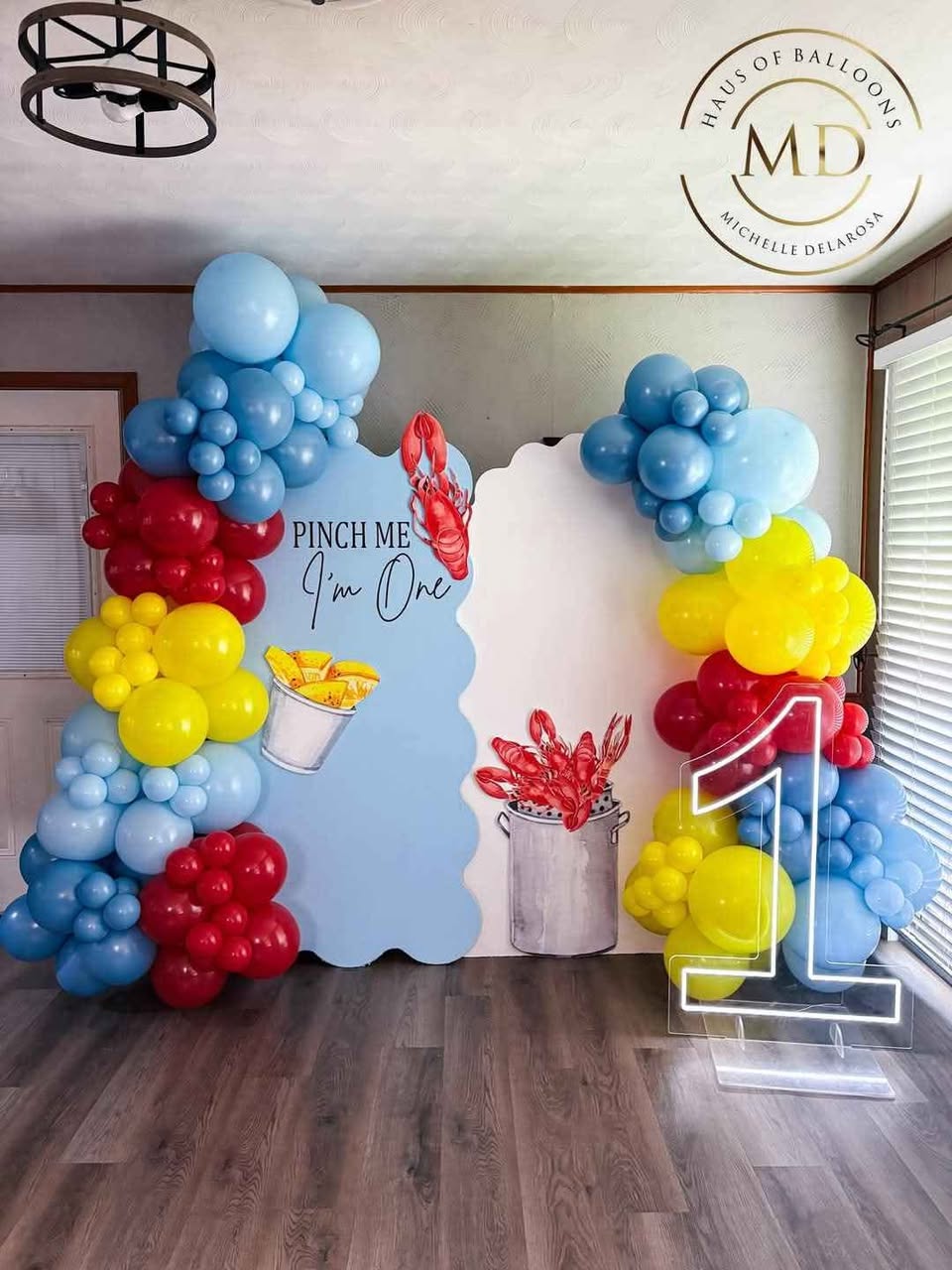 A picture of Do you have aparty look no farther event Queens we
