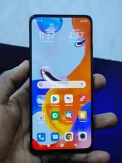 A picture of REDMI NOTE 11 PRO