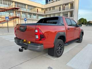 A picture of TOYOTA HILUX LEGEND 2023 UNREGISTERED