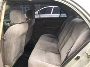 A picture of Neatly used Toyota Corolla for sale engine and gear is
