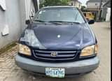 A picture of 2002 Toyota Sienna