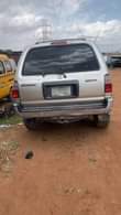 A picture of 2000 4runner Limited