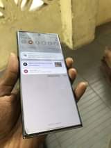 A picture of SAMSUNG S22 Ultra 5G 0655695769 256gb Ram 8gb bei 800