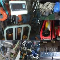 A picture of Tools