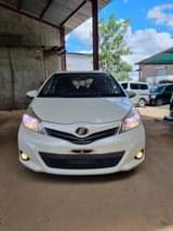 used toyota vits