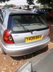 A picture of Toyota Corolla 2000 Coupe manual 