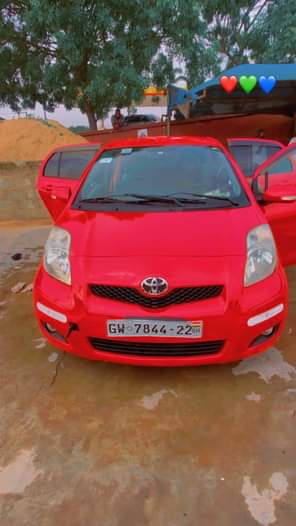 Car D.