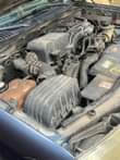 A picture of Ford explorer pure first body engine and gear is perfect