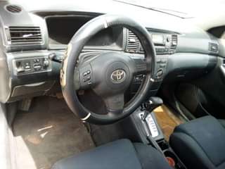 A picture of Toyota Corolla Obama
