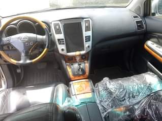 A picture of FORIEGN USED RX 2008