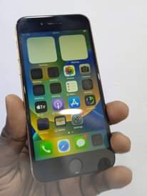 A picture of iPhone 8