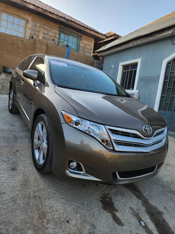 A picture of 2010 venza