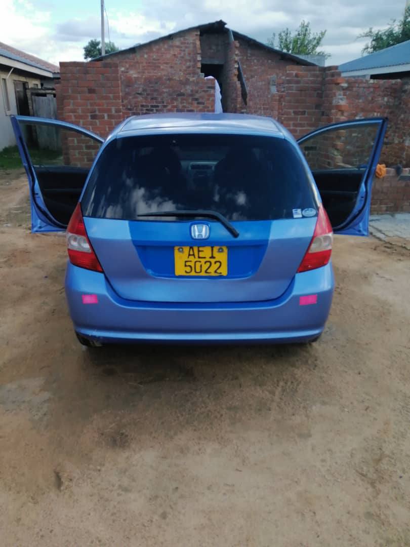 used honda fit