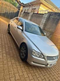 A picture of Toyota markx 14m