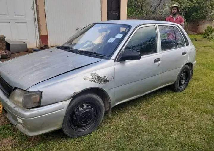 used toyota starlet