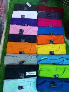 A picture of Plain polo
