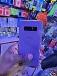 A picture of SAMSUNG GALAXY NOTE 8 64GB STORAGE PRICE 350K CALL WHATAPP