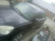 A picture of Kia rio