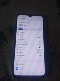 A picture of Samsung A30s