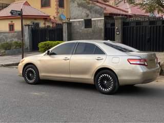 A picture of Toyota Camry