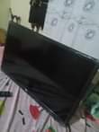 A picture of TV