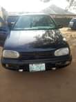 A picture of Good engine And gear Golf 3 Good body location is