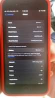 A picture of IPHONE 8 64gb working perfectly with finger print with n