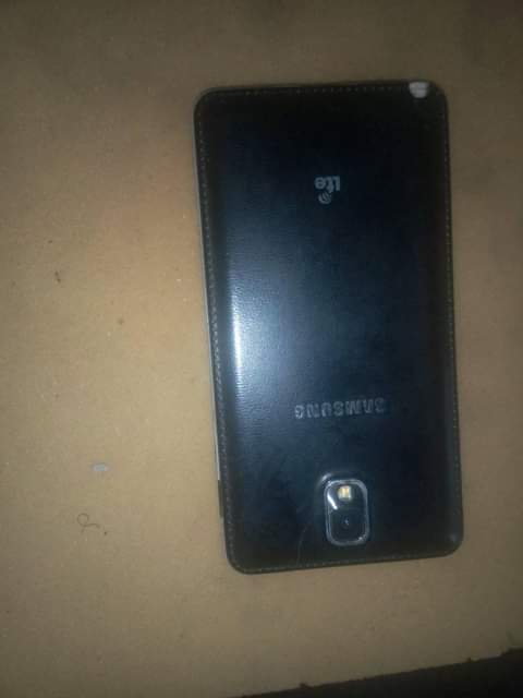 A picture of SAMSUNG NOTE3