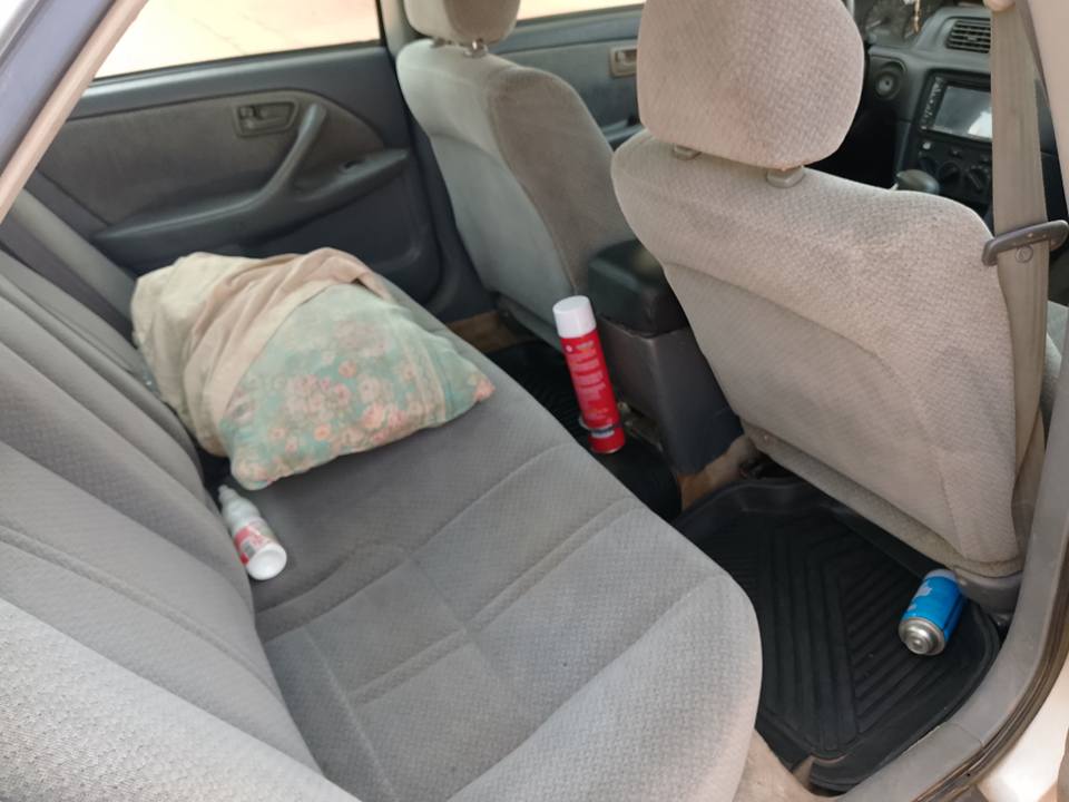 A picture of A DISTRESS DISTRESS TOYOTA CAMRY ENVELOPE FOR SALE WITH EXCELLENT