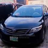 A picture of Corolla