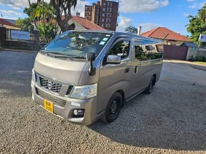 nissan nv350