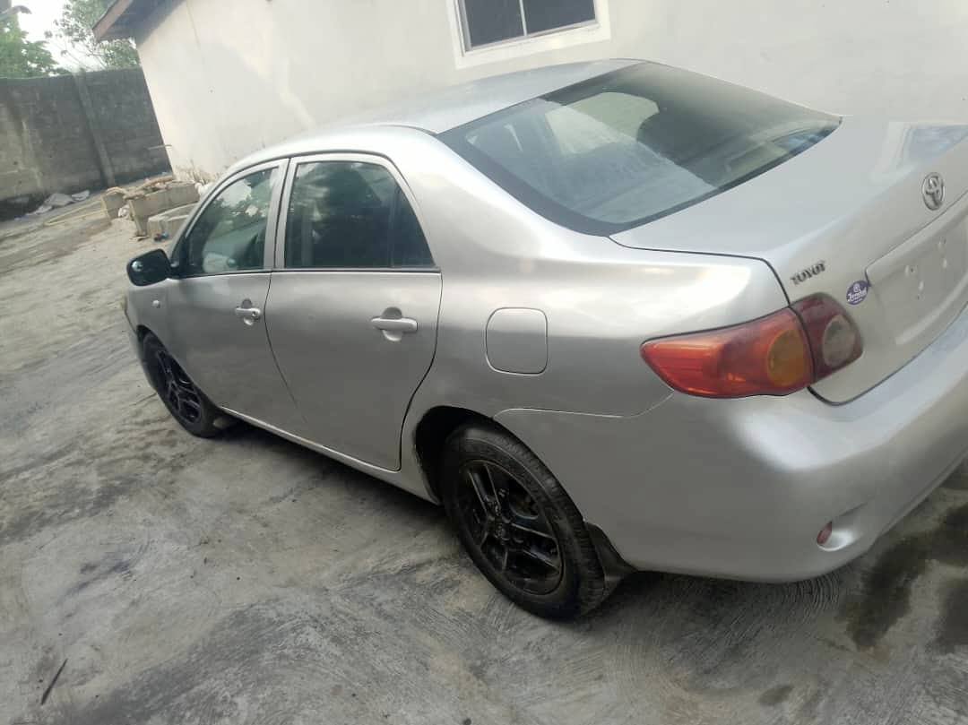 A picture of 2010 Toyota Corolla