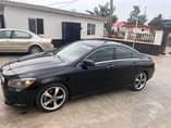 A picture of Mercedes Benz CLA250