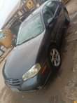 A picture of Nissan maxima v6