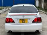 A picture of Toyota crown athletic