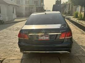 A picture of 2014 First body Mercedes Benz E350 Buy and drive