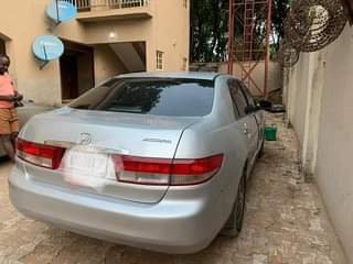 A picture of EOD HONDA